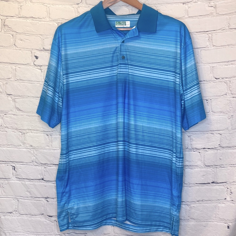 Ben Hogan Performance Short Sleeve Shirt Size XL Excellent Condition